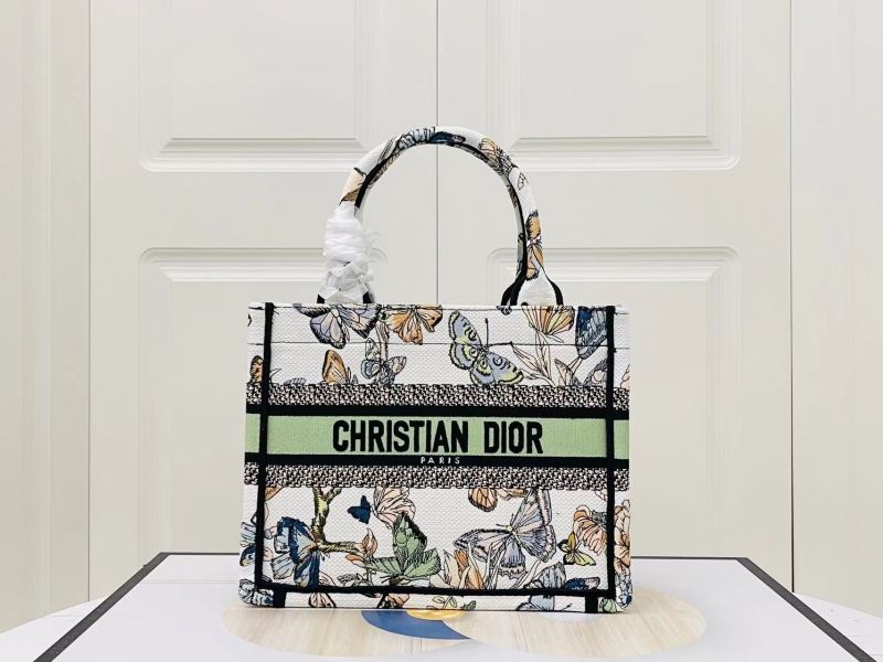 Christian Dior Shopping Bags